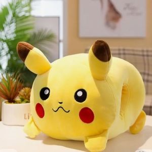 Pikachu Hand Warmer Plush Pillow